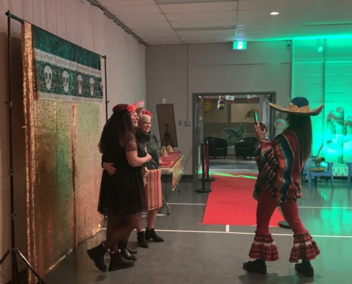 Thématique mexicaine