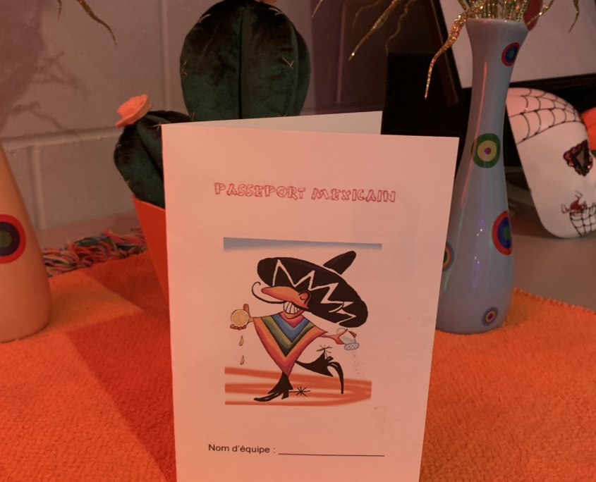 Thématique mexicaine