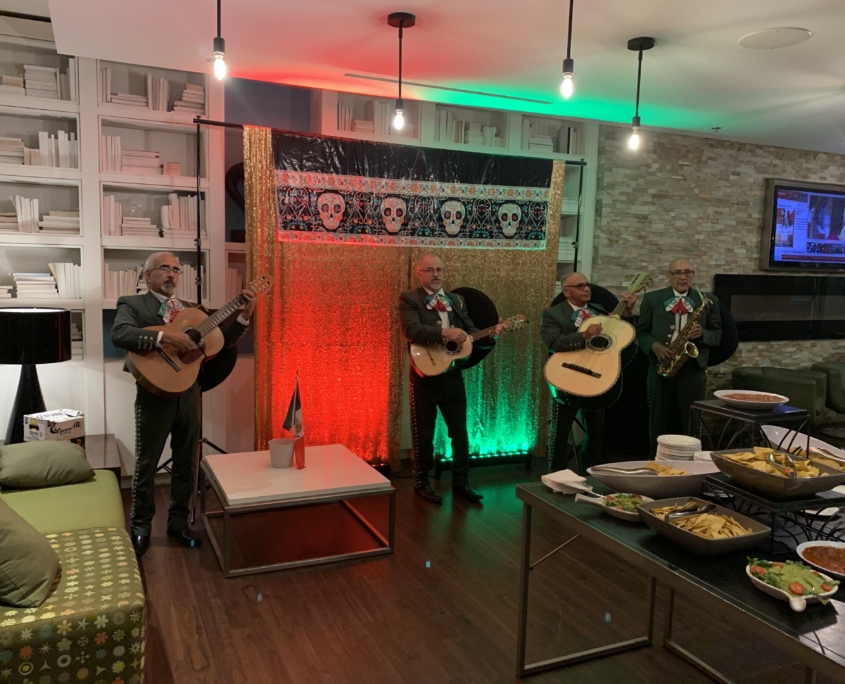 Thématique mexicaine