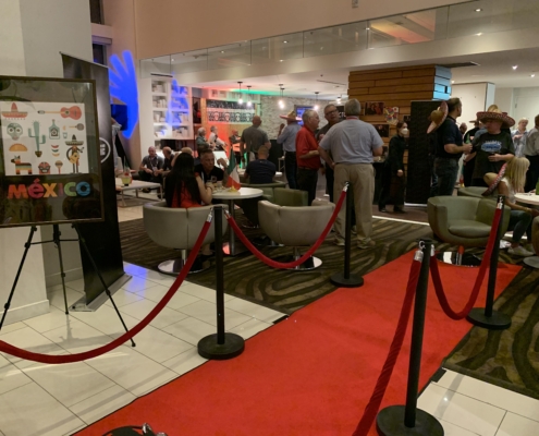 Thématique mexicaine